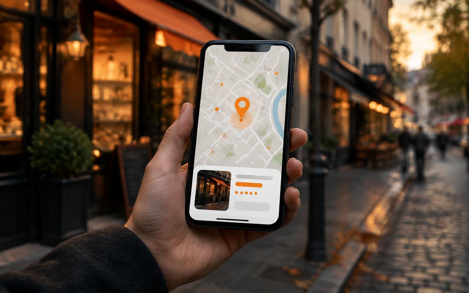 Lokální SEO a Google Business profil